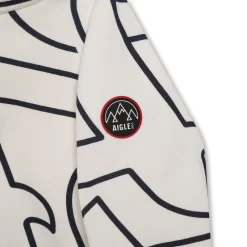 AIGLE Sweat-shirt à Capuche -Petit Monde Soldes M55034 127 003