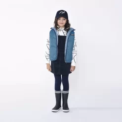 AIGLE Sweat-shirt à Capuche -Petit Monde Soldes M55034 127 106