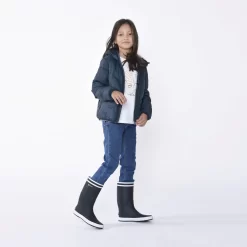 AIGLE Doudoune à Capuche -Petit Monde Soldes M56028 857 105