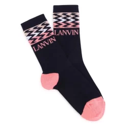 LANVIN Chaussettes En Tricot