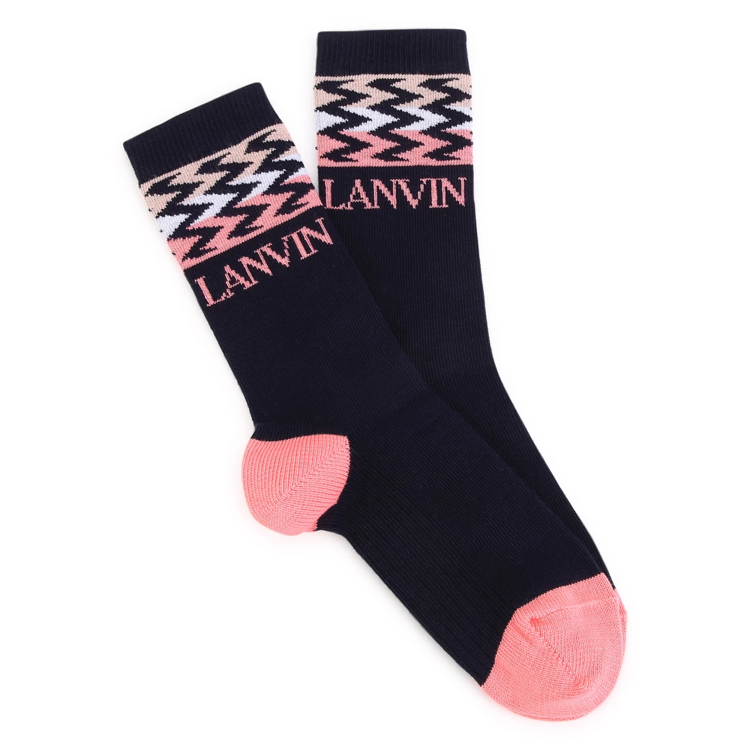 LANVIN Chaussettes En Tricot 1 LANVIN Chaussettes En Tricot
