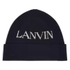 LANVIN Bonnet à Revers