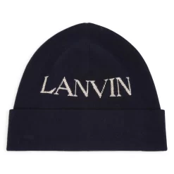 LANVIN Bonnet à Revers