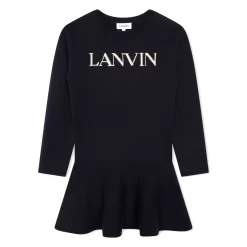 LANVIN Robe à Godets Tricotée