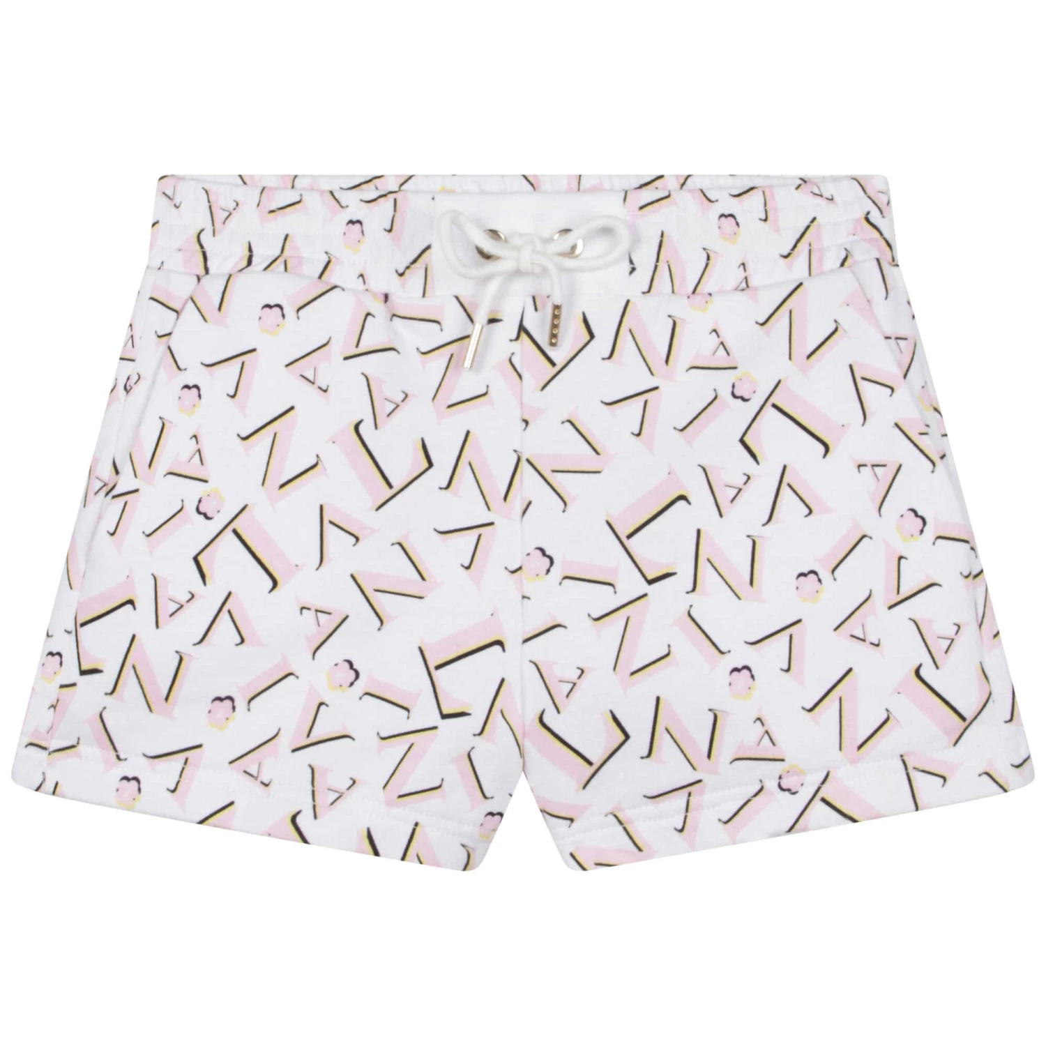 LANVIN Short Molletonné Imprimé 1 LANVIN Short Molletonné Imprimé