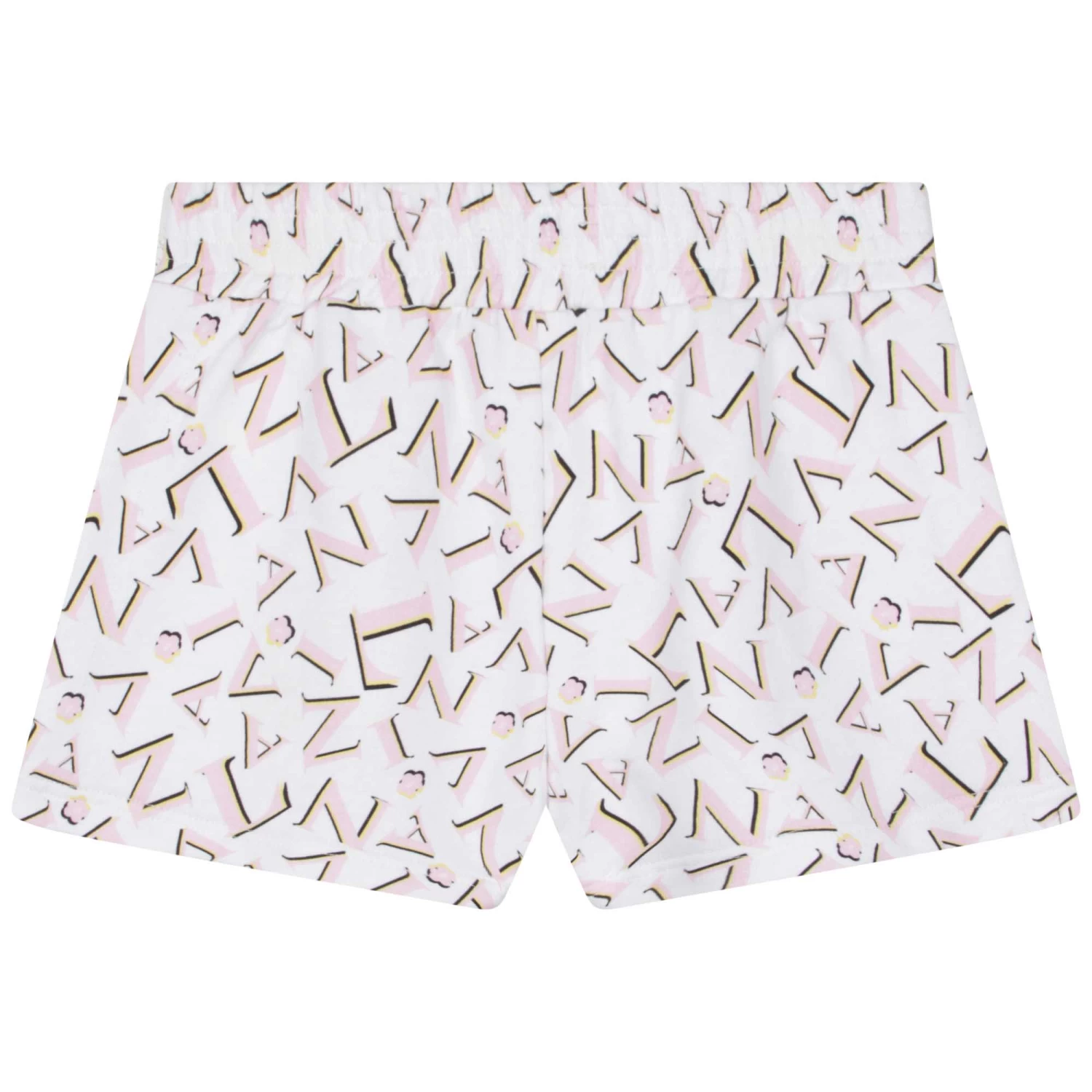 LANVIN Short Molletonné Imprimé 2 LANVIN Short Molletonné Imprimé – Image 2