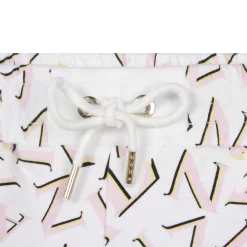 LANVIN Short Molletonné Imprimé 6 LANVIN Short Molletonné Imprimé -Petit Monde Soldes N14050 Z40 003