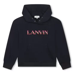 LANVIN Sweat-shirt Molletonné