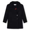 LANVIN Manteau Mi-long Drap De Laine