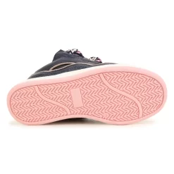 LANVIN Baskets En Cuir à Lacets 10 LANVIN Baskets En Cuir à Lacets -Petit Monde Soldes N19056 841 004