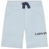 LANVIN Short Molletonné En Coton