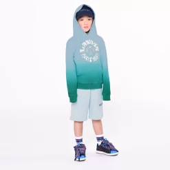 LANVIN Short Molletonné En Coton -Petit Monde Soldes N24050 772 102