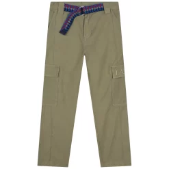 LANVIN Pantalon Multipoches En Coton