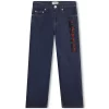 LANVIN Jean Droit Coton Majoritaire