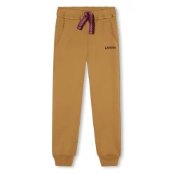 LANVIN Pantalon En Molleton à Cordon
