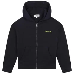 LANVIN Cardigan à Capuche