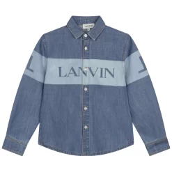 LANVIN Chemise En Jean