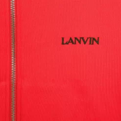 LANVIN Sweat-shirt Brodé à Capuche 5 LANVIN Sweat-shirt Brodé à Capuche -Petit Monde Soldes N25124 997 003