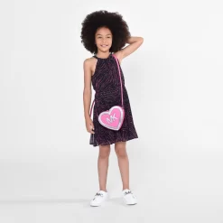 MICHAEL KORS Sac à Main En Forme De Coeur -Petit Monde Soldes R10151 49M 101