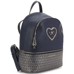 MICHAEL KORS Sac à Dos Avec Patch Coeur -Petit Monde Soldes R10159 849 003