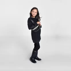 MICHAEL KORS Collants En Coton Avec Logo -Petit Monde Soldes R10183 09B 101