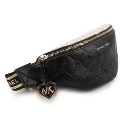 MICHAEL KORS Sac Banane Effet Matelassé -Petit Monde Soldes R10189 09B 003