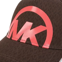 MICHAEL KORS Casquette Imprimée à Scratch -Petit Monde Soldes R11135 319 003