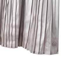 MICHAEL KORS Robe Midi Plissée à Médaille -Petit Monde Soldes R12144 016 003