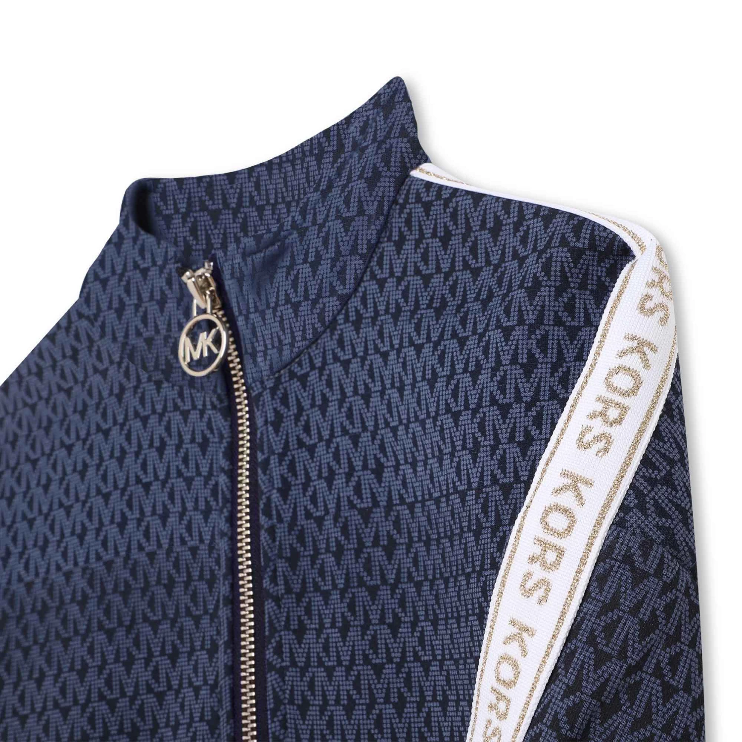 MICHAEL KORS Robe Sweat-shirt Imprimée 3 MICHAEL KORS Robe Sweat-shirt Imprimée – Image 3