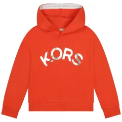 MICHAEL KORS Sweat-shirt à Capuche En Coton
