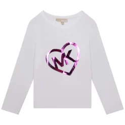 MICHAEL KORS T-shirt à Manches Longues