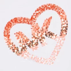 MICHAEL KORS T-shirt à Sequins Multicolores -Petit Monde Soldes R15185 10P 003