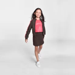 MICHAEL KORS T-shirt à Manches Longues 8 MICHAEL KORS T-shirt à Manches Longues -Petit Monde Soldes R15198 49J 101