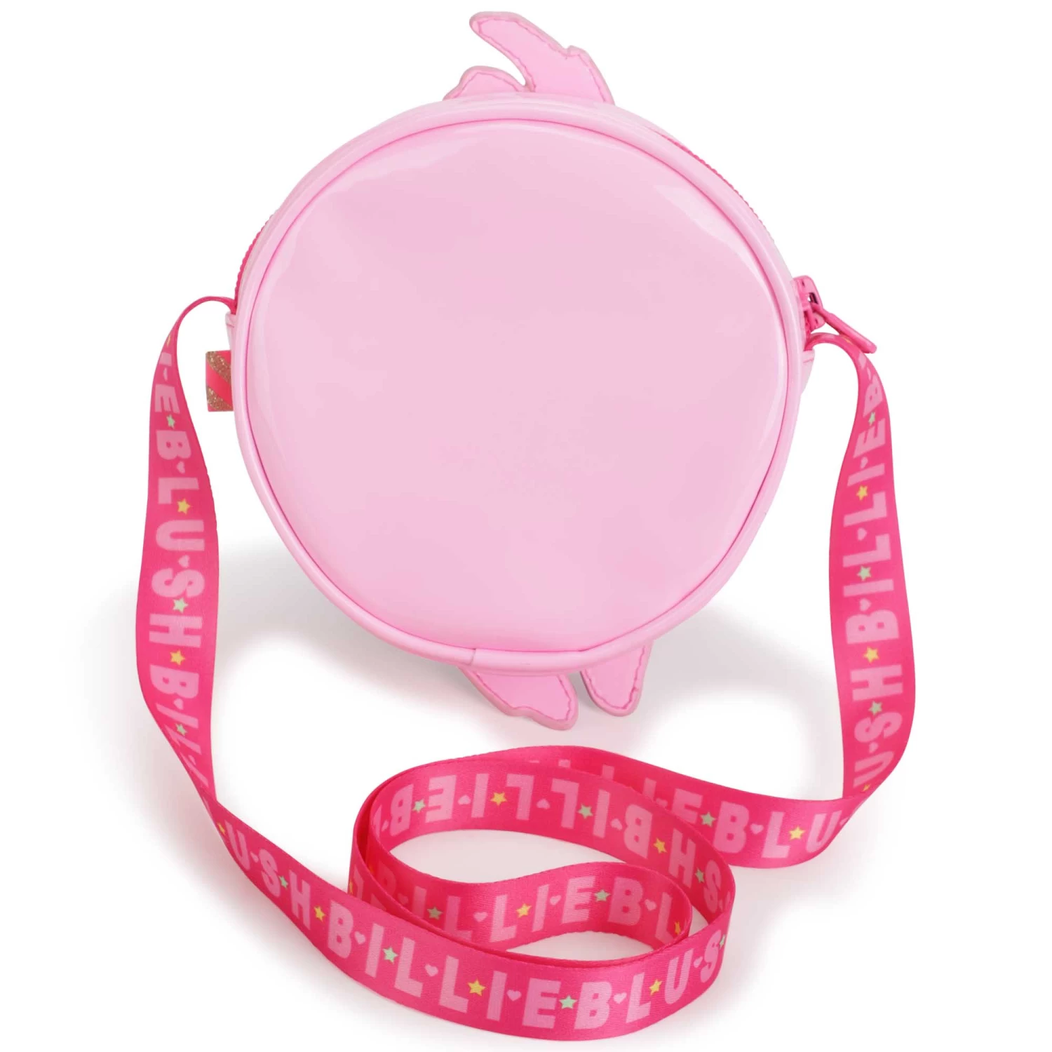 BILLIEBLUSH Sac à Main Rond Perroquet 2 BILLIEBLUSH Sac à Main Rond Perroquet – Image 2