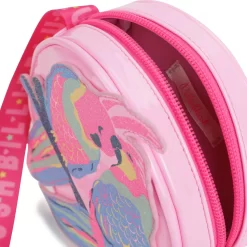 BILLIEBLUSH Sac à Main Rond Perroquet 10 BILLIEBLUSH Sac à Main Rond Perroquet -Petit Monde Soldes U10532 462 005