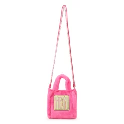 BILLIEBLUSH Sac à Main Polaire Duveteuse 6 BILLIEBLUSH Sac à Main Polaire Duveteuse -Petit Monde Soldes U10555 47A 003