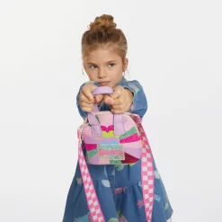 BILLIEBLUSH Sac à Main Pailleté à Coeurs -Petit Monde Soldes U10558 47A 101