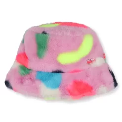 BILLIEBLUSH Bob En Polaire Duveteuse