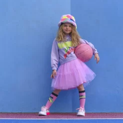 BILLIEBLUSH Bob En Polaire Duveteuse -Petit Monde Soldes U11148 47C 101