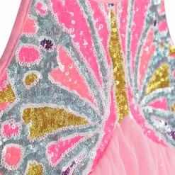 BILLIEBLUSH Robe D'exception Tulle Brodé -Petit Monde Soldes U12816 462 003