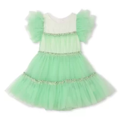 BILLIEBLUSH Robe D'exception à Sequins