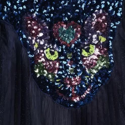 BILLIEBLUSH Robe De Cérémonie Tulle Plissé -Petit Monde Soldes U12862 85T 003