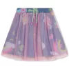 BILLIEBLUSH Jupe Bimatière Pailletée