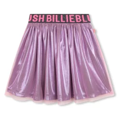 BILLIEBLUSH Jupe En Tulle Doublure Irisée