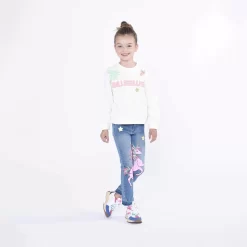 BILLIEBLUSH Jean 5 Poches -Petit Monde Soldes U14659 Z18 101