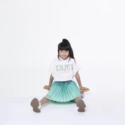 BILLIEBLUSH Sweat-shirt Sans Manche -Petit Monde Soldes U15A94 45S 101