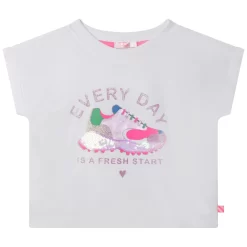 BILLIEBLUSH T-shirt à Manches Courtes