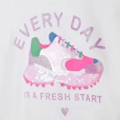 BILLIEBLUSH T-shirt à Manches Courtes -Petit Monde Soldes U15B07 10P 003