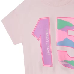 BILLIEBLUSH T-shirt De Sport Imprimé -Petit Monde Soldes U15B22 45S 003