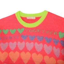 BILLIEBLUSH Pull En Tricot -Petit Monde Soldes U15B56 47A 003